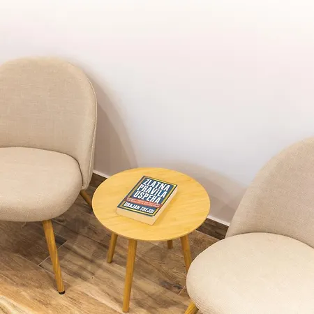 Hedonica Nebeske Vode Apartman *