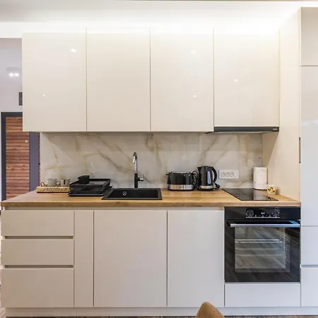 Apartman Hedonica Nebeske Vode *