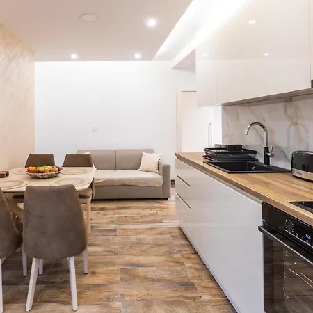 Apartment Hedonica Nebeske Vode *