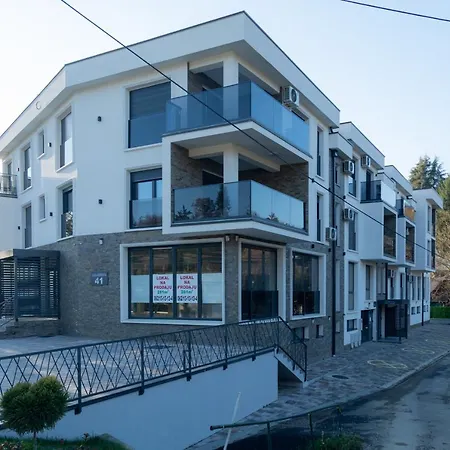 Apartment Hedonica Nebeske Vode *