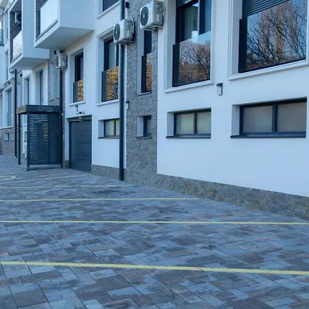 Apartment Hedonica Nebeske Vode *