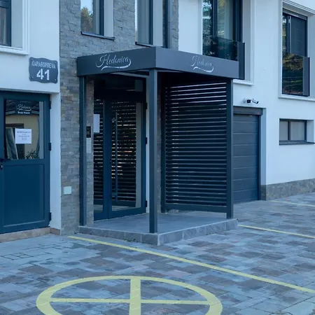 Hedonica Nebeske Vode Apartman *