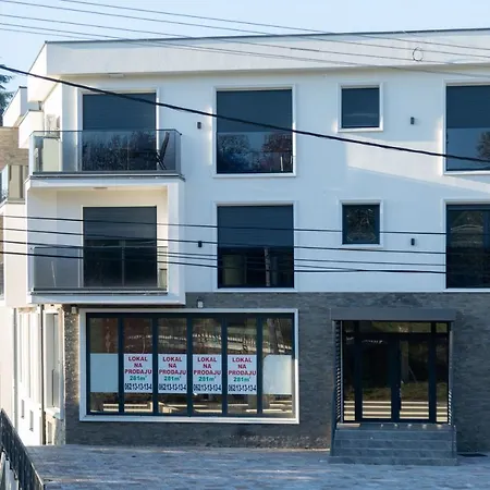 Apartment Hedonica Nebeske Vode