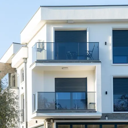 Hedonica Nebeske Vode Apartment Vrdnik