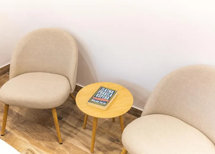 Hedonica Nebeske Vode Apartman *