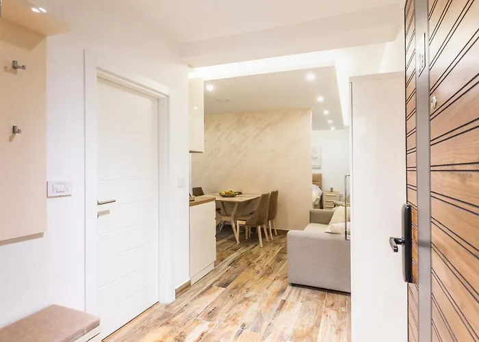 Hedonica Nebeske Vode Apartman *