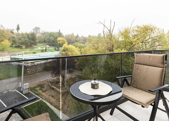 Apartman Hedonica Nebeske Vode