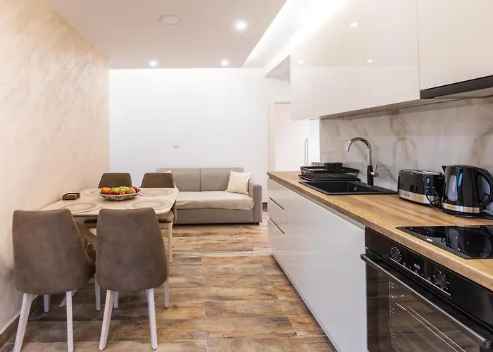 Apartman Hedonica Nebeske Vode *