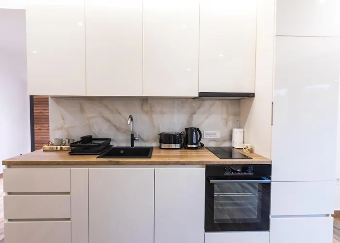 Hedonica Nebeske Vode Apartman Rednek