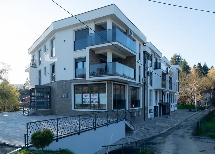 Apartman Hedonica Nebeske Vode *