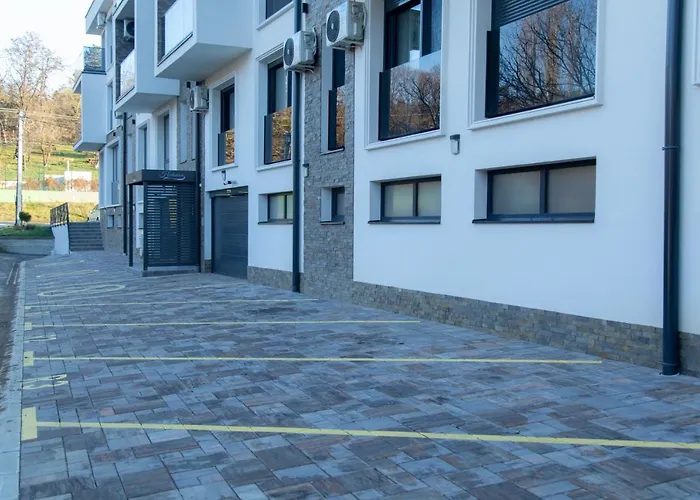 Apartman Hedonica Nebeske Vode *