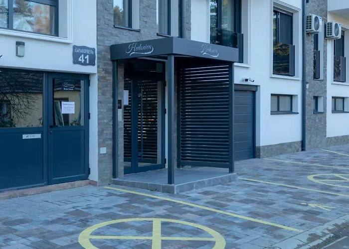 Hedonica Nebeske Vode Apartman *