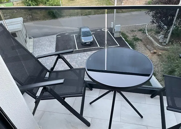 Apartman Hedonica Nebeske Vode